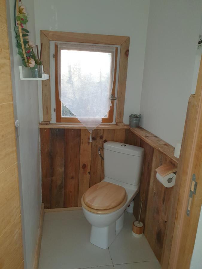 La Cabane Choussy 외부 사진